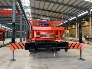 Machine de toiture Huaying personnalisée, à commande PLC, à moteur électrique, type chenille, capacité de levage 18,5 m, haute efficacité - Product Image 6