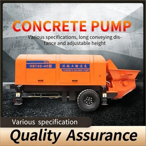 <span class=keywords><strong>Pompe</strong></span> à béton diesel à <span class=keywords><strong>prix</strong></span> d'usine en promotion, <span class=keywords><strong>pompe</strong></span> à mortier et à ciment pour l'ingénierie de construction - Product Image 2