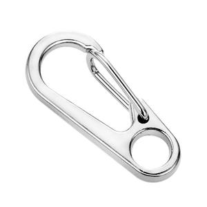 <span class=keywords><strong>Meilleure</strong></span> vente matériel personnalisé <span class=keywords><strong>chien</strong></span> de compagnie plaqué argent homard griffes fermoirs porte-clés accessoires - Product Image 4
