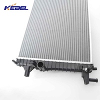Radiateur de voiture OEM 10122633 pour MG GS 2014 2015 2016 2017, radiateur d'eau de refroidissement du moteur, remplacement direct