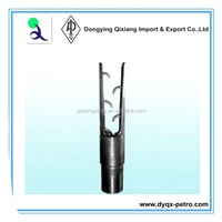 Outils de pêche en acier au manganèse certifiés API de haute qualité pour le forage de puits, les pièces de machines minières et pétrolières, garantie 1,5 an