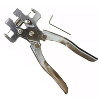 Pince à déverrouillage GOSO pour clés pliantes, pince de décapage, coupe-clés, machine à tailler les clés de voiture, kit de crochetage, outils de serrurier