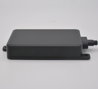 Yteq UHK200 Radar d'altitude UAV haute précision 24 GHz, portée 200 m, précision 0,02 m, CAN UART pour drones agricoles, compatible ArduPilot PX4