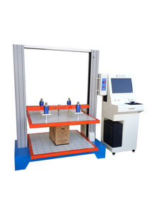 Computergesteuerte BCT-Box-Druckprüfmaschine; Hochpräzise Karton-Druckprüfmaschine - Product Image 3