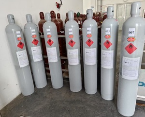 Calibrador Calibración Estándar <span class=keywords><strong>Gas</strong></span> 8L Dióxido de azufre <span class=keywords><strong>Gas</strong></span> estándar con cilindro de <span class=keywords><strong>gas</strong></span> - Product Image 6