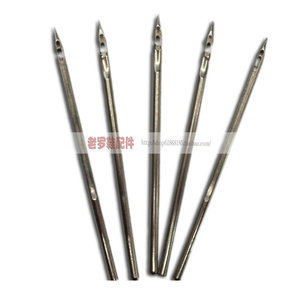 Aiguille à coudre en acier pour la réparation de chaussures et les outils de bricolage - Product Image 3