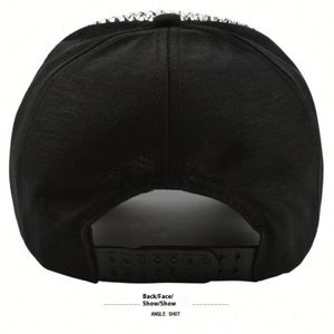 Gorras de Béisbol con Diamantes de Imitación para Chicas, Venta al Por Mayor, Moda, Gran Venta - Product Image 6