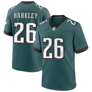 2024 Herren Philadelphia Jersey Custom American Football Shirts Genähte bestickte Jugend uniformen Sport bekleidung Logos Classic - Product Image 5