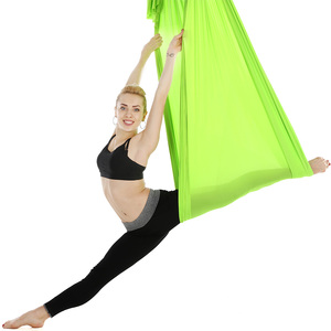 Hamac de <span class=keywords><strong>yoga</strong></span> aérien <span class=keywords><strong>volant</strong></span> élastique Hamac en nylon pour le <span class=keywords><strong>yoga</strong></span> - Product Image 4