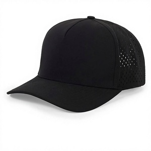 2025หมวกเบสบอลและหมวกกีฬาแห้งเร็วและระบายอากาศได้ดี3D ปักลายสไตล์ Y2K โลโก้ได้ตามต้องการ - Product Image 1