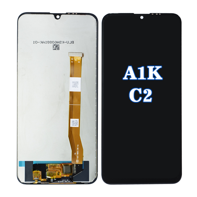 EASIT 1 by 1 Tested Replacement  Lcd Assembly for Realme C2 Universal Lcd for oppo A1K