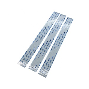 制造商4p 8p 11p awm 20624 80c 60v Flex带状FFC电缆，用于相机线束 - Product Image 6