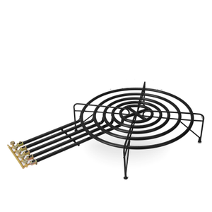 Réchaud à gaz portable robuste en fonte pour camping, barbecue haute pression de table – Prix compétitif, vente chaude - Product Image 4