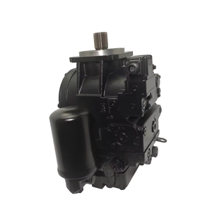 Pompe à piston axial hydraulique 90R55 90R75 90R100 90R130 90R100KA5AG60L3C7S03GBA424218 Pompe de remplacement pour Danfoss - Product Image 6