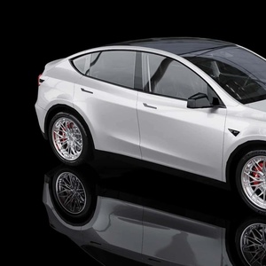 Geborsteld chroom 2-delige gesmede aluminium velgen 17-22 inch 5x112/5x114.3/5x120 passend voor Mercedes BMW - Product Image 3