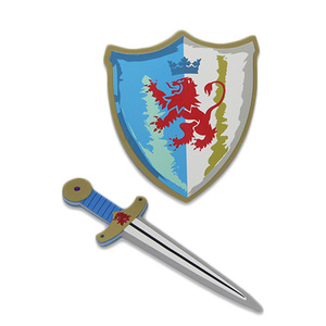 OEM An Toàn Eva Bọt Gươm Và Lá Chắn Thiết Lập Đồ Chơi Cho Trẻ Em - Product Image 6