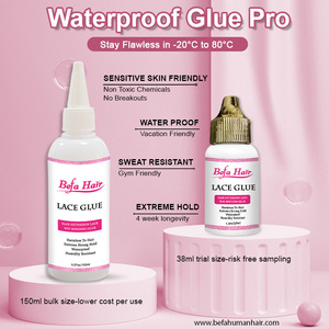 Ren Tóc Giả Dính Keo 150Ml Ren Keo Nhãn Hiệu Riêng Không Thấm Nước Ren Keo - Product Image 4