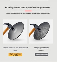 Vente en gros de lunettes de moto personnalisées OEM unisexes, lunettes de motocross, lunettes de ski, lunettes anti-vent, protection UV, lunettes à monture intégrale