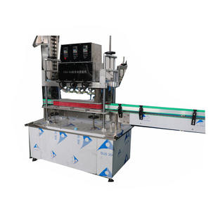 Machine de capsulage entièrement automatique de haute précision machine de presse de bouchon de bouteille machine d'assemblage de bouchon - Product Image 5