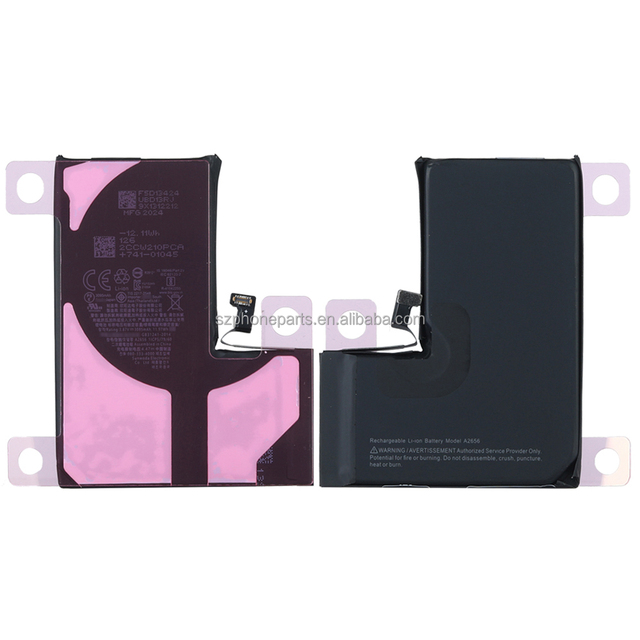Mobile Phone Battery for iPhone 13 Pro Battery Pack Electronics Repair Part 4352mah for iphone Battery phone battery