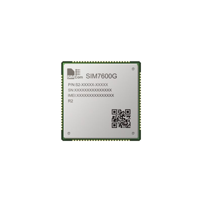 SIM7600G R2-это форм-фактор LCC + LGA с обильными интерфейсами LTE Cat 1 модуль
