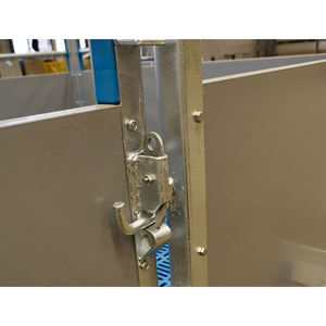 Nuevo Equipo Seguro para la Cría de Cerdos, Jaula de Destete, Jaula de Crianza, Acero Galvanizado, Alta Garantía de 1 Año, Marca HENGYIN, Modelo HY236 - Product Image 2