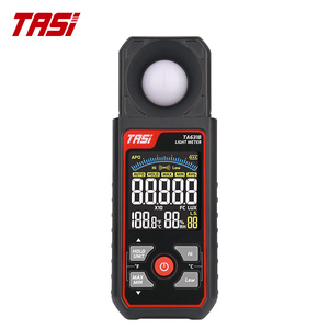 เครื่องวัดระยะ TA631B ดิจิตอลความแม่นยำสูงอุปกรณ์ทดสอบการแปลง Lux/FC MAX Display 999999 0.1Lux ป้องกัน IP65 - Product Image 3