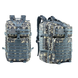 Sac de chasse réglable en polyester imperméable sangle en toile mains libres personnalisée livraison rapide emballage personnalisé vietnamien pour l'extérieur - Product Image 1