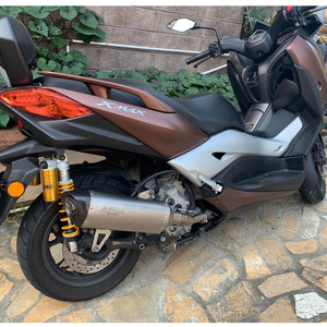 Tubo de <span class=keywords><strong>Escape</strong></span> delantero <span class=keywords><strong>para</strong></span> motocicleta, sistema completo de <span class=keywords><strong>Escape</strong></span> DB Killer <span class=keywords><strong>para</strong></span> YAMAHA <span class=keywords><strong>XMAX</strong></span> <span class=keywords><strong>300</strong></span> XMAX250 - Product Image 6