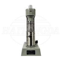 Viscosímetro Rotacional de Cilindro Coaxial de 6 Velocidades de Alta Temperatura, Precio de Venta del Fabricante Chino para Pruebas de Fluidos de Laboratorio
