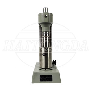 China Manufacturer Sale High Temperature 6-speed Coaxial Cylinder Rotational Viscometer <strong>Viscosimetr</strong> Price for Lab Fluid Testing - Product Image 2