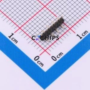 BX-PZ1.0-1-9PWZ Pin Header SMD,P=1mm Connector ( Pin Structure: 1x9P )( Pitch: 1mm )( Round Pin / Square Pin: Pin Header ) - Product Image 1