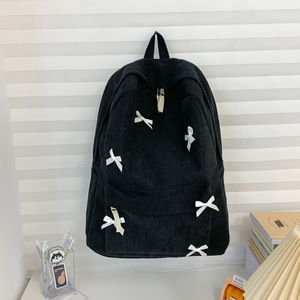 Japanese-Style Ins Summer lightweight large capacity Fresh and fashionable Simple and Unique Versatile Other <b>Backpacks</b> - Product Image 5