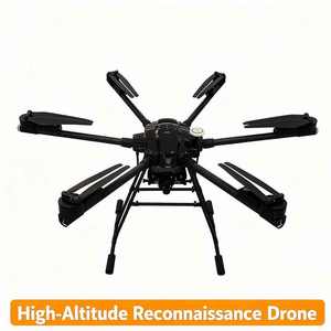 Drone FPV portable professionnel 7 pouces RTF, kit de drone FPV - Product Image 2