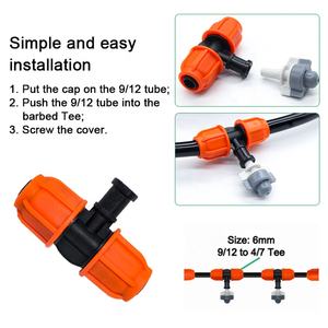 Kits <span class=keywords><strong>d</strong></span>'<span class=keywords><strong>arrosage</strong></span> de jardin personnalisés <span class=keywords><strong>kit</strong></span> de système <span class=keywords><strong>d</strong></span>'irrigation <span class=keywords><strong>goutte</strong></span> <span class=keywords><strong>à</strong></span> <span class=keywords><strong>goutte</strong></span> <span class=keywords><strong>pour</strong></span> les légumes de serre - Product Image 5