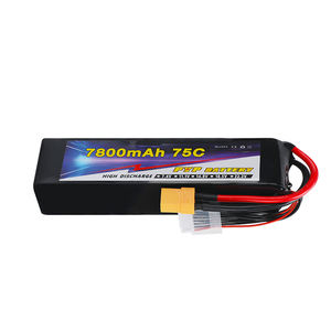 Hochleistungsstabile 7800mAh Lithium-Ionen-Akkupacks 2S 4S 6S – Zuverlässige Leistung, lange Betriebsdauer, Power-Lösung für Drohnenbatterien - Product Image 4