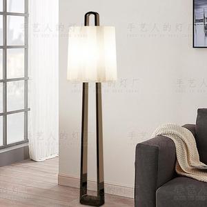 Lampadaire LED 165 cm de hauteur, lumière chaude, commande par interrupteur, pour salon, côté canapé - Product Image 2