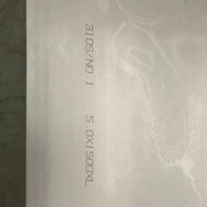 Placa de acero inoxidable 304 de grado alimenticio - Suministro para cocinas comerciales, lámina de acero inoxidable laminada en frío AISI de tamaño personalizado - Product Image 4