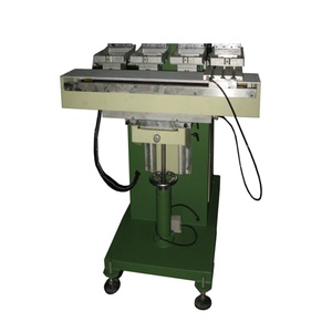 4-Color Tampografia Pen Tool Open Inkwell <b>Pad</b> <b>Printer</b> DVD Tampon Printing Machine New Label <b>Printer</b> - Product Image 3