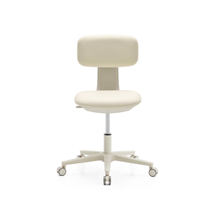 Professional Hospital Laboratory Chair Medical <b>Stool</b> <b>with</b> Pu Leather Seat Durable and Eco-Friendly Design - Product Image 6