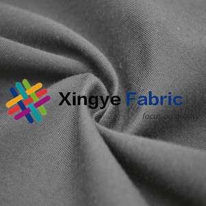 폴리 에스터 비스코스 새틴 패브릭 럭셔리 침구 파자마 패브릭에 대 한 부드러운 반짝 - Product Image 3