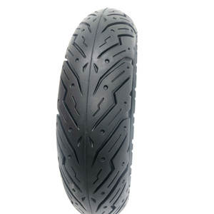 Tire solide de 10 * 2,5 pouces pour les accessoires de réparation de pneus en caoutchouc <span class=keywords><strong>Max</strong></span> <span class=keywords><strong>G30</strong></span> Scooter - Product Image 4