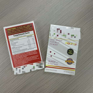 Kapsul Pelangsing Terlaris Penekan Nafsu Makan Memberikan Energi Kapsul Penurun Berat Badan Suplemen Garcinia Cambogia untuk Dewasa - Product Image 1