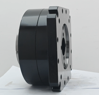Mandrin vertical pneumatique fixe JAS-25 à trou traversant, haute rigidité, pour applications de perçage et de fraisage CNC