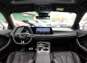 Precio más bajo Venta caliente MG 7 1,5 T DCT <span class=keywords><strong>Maxlux</strong></span> Edition 5 asientos Coche nuevo Volante a la izquierda - Product Image 6