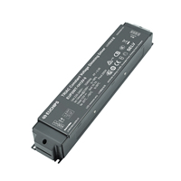 Controlador LED de protección contra cortocircuitos, voltaje constante con atenuación de borde delantero para controlador triac de tira de luz de 12VDC