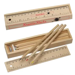 Set di Matite in Legno - Product Image 2