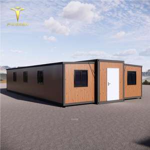 Prix de conteneur maritime de maisons préfabriquées bon marché en Inde Machine à <span class=keywords><strong>fabriquer</strong></span> des panneaux muraux en forme de sandwich au ciment - Product Image 6