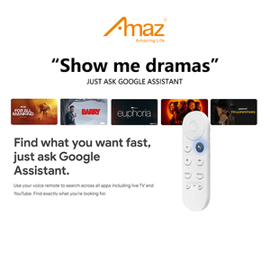 Televisori Smart 4K Originali AMAZ con Sistema Google da 32/43/50/55/60/65/75/85/100 Pollici - Product Image 3