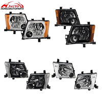 Pièces de véhicule, pièces de voiture, kit de conversion, phare avant pour Nissan Xterra 2005-2015, phare avant automobile OEM NI2502161 NI2503161